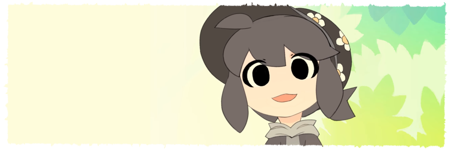 Melina Zach stream banner